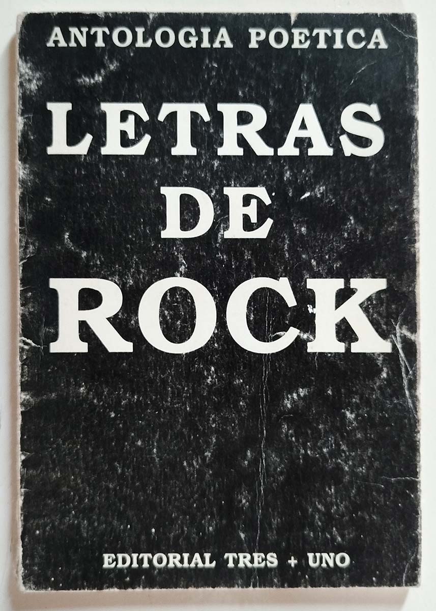 Antología de Letras de Rock